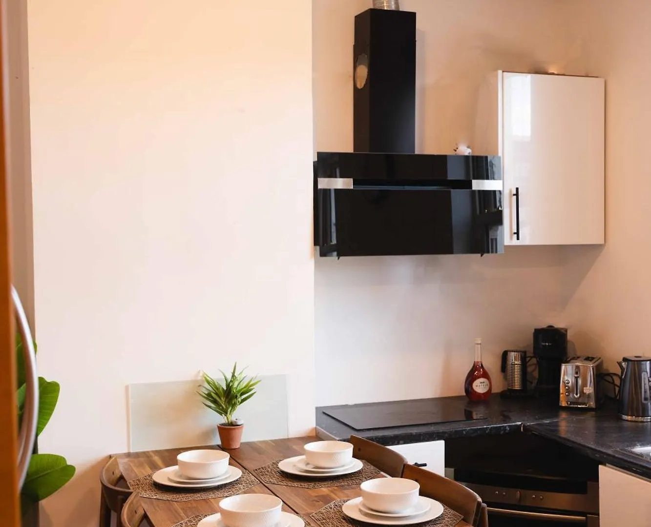 Croke Park Apartment Dublin Irlandia